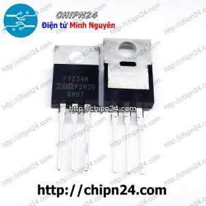 (DT) Mosfet IRF9Z34N TO-220 Hàng Tốt 19A 55V Kênh P