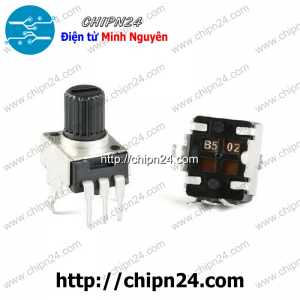 (F170) Biến trở RV09 Dọc Trục Ngắn 5K (RV0932)
