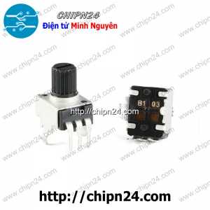 (F170) Biến trở RV09 Dọc Trục Ngắn 10K (RV0932)