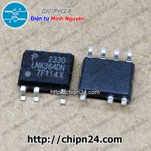 (SOP) IC Dán LNK364DG SOP-7 Hàng Tốt (LNK364DN LNK364 LNK 364)