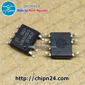 (SOP) IC Dán LNK606DG SOP-7 Hàng Tốt (LNK606D LNK606 LNK 606)