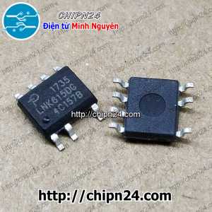 (SOP) IC Dán LNK615DG SOP-7 Hàng Tốt (LNK615D LNK615 LNK 615)