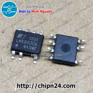 IC Dán LNK603DG SOP-7 Hàng Tốt