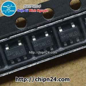 (G8) IC Dán QX5252F SOT23-5 (SWL SWLA SWLD) (QX 5252)