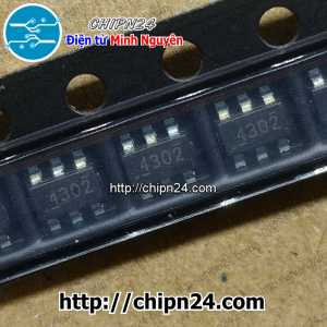 (SOP) IC Dán TPS54302 SOT23-6 Hàng Tốt (TPS54302DDCR TPS 54302 4302)