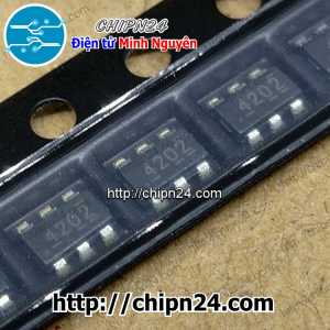 (SOP) IC Dán TPS54202 SOT-23-6 Hàng Tốt (TPS54202DDCR TPS 54202 4202)