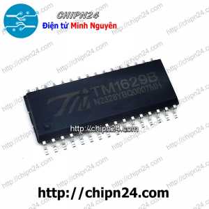 (SOP) IC Dán TM1629B SOP-32 (SMD) (TM1629 TM 1629)
