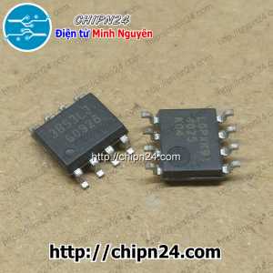 (SOP) IC Dán ICE3BS3LJ SOP-8 Hàng Tốt (3BS3LJ)