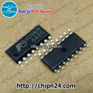 (SOP) IC Dán FA6A20 SOP-16 Hàng Tốt