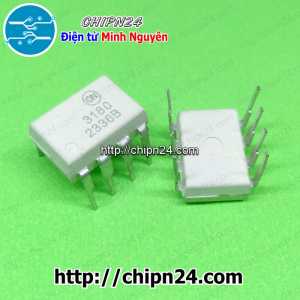 (DIP) IC FOD3180 DIP-8 Trắng