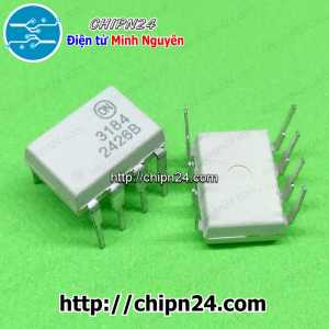 (DIP) IC FOD3184 DIP-8 Trắng