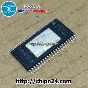(SOP) IC Dán TAS5612LA HTSSOP-44 Hàng Tốt (TAS5612LADDVR) (IC công suất)