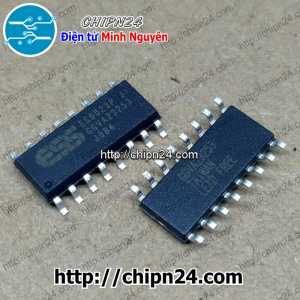 (SOP) IC Dán ES9023 SOP-16 Hàng Tốt (ES9023P)