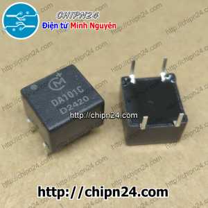 (DT) Biến áp số DA101C Hàng Tốt (thay thế cho PE-65612)