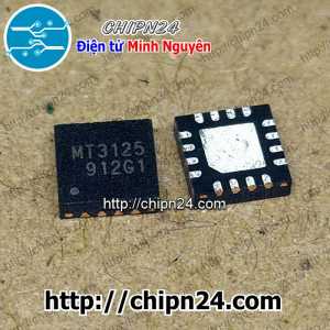 (SOP) IC Dán MT3125 QFN-16 Hàng Tốt (MT3125NQAR)