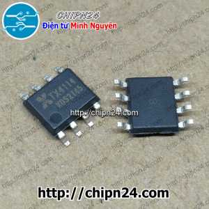 (SOP) IC Dán TX4114 SOP-8 Hàng Tốt (IC chia áp loa kéo)