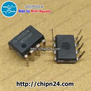 (DT) IC NE5534 DIP-8 Hàng Tốt