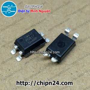 (SOP) IC Dán PC817 SOP-4 Hàng Tốt