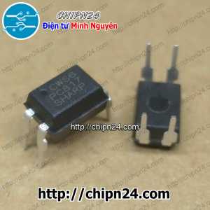 (DIP) Opto PC817 DIP-4 Hàng Tốt