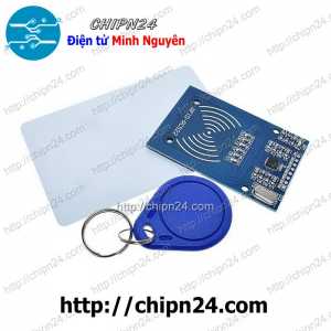 (Q8) Module RFID RC522 NFC 13.56MHZ