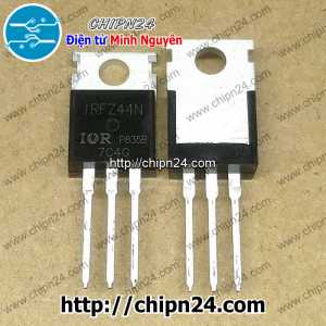(DT) Mosfet IRFZ44 Hàng Tốt TO-220 Hàng Tốt 41A 55V Kênh N (FZ44 Z44)