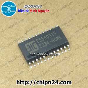 (SOP) IC Dán ES56031 SSOP-24 Hàng Tốt ES56031S