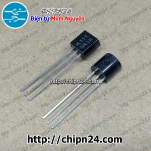 (KT1) Mosfet K117 TO-92 JFET (2SK117)