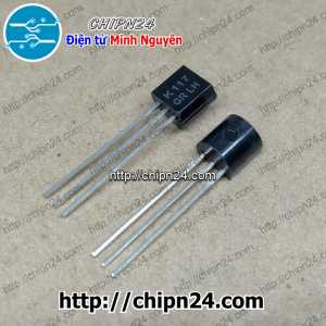 Mosfet K117 TO-92 JFET (2SK117)