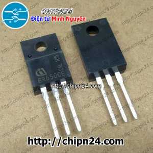 (SOP) Mosfet Dán 6R650CE TO-220F Hàng Tốt 650V 19A (IPA60R650CE)