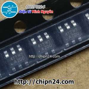 (SOP) IC Dán EUP3458 (AZ00) SOT23-6 Hàng Tốt 1.2A 30V (EUP3458VIR1)