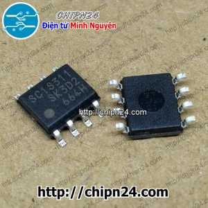 (SOP) IC Dán 1S311 SOP-8 Hàng Tốt (SC1S311 SSC1S311)