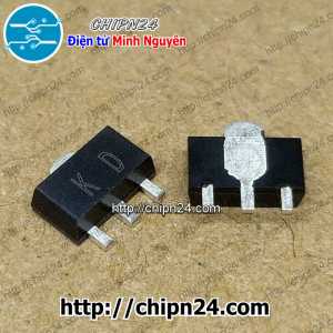 Transistor Dán 2SC4541 (KD) SOT-89 Hàng Tốt NPN 3A 50V