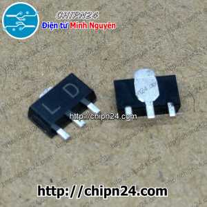 (SOP) Transistor Dán 2SA1736 (LD) SOT-89 Hàng Tốt PNP 3A 50V