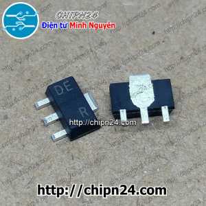 (SOP) Transistor Dán D1834 (DE) SOT-89 NPN 1A 60V (2SD1834T100) Darlington Transistor