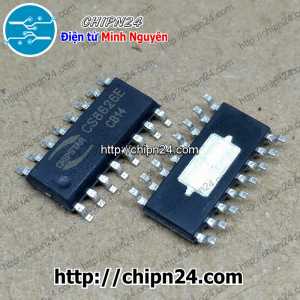 (SOP) IC Dán CS8626E SOP-16 Hàng Tốt