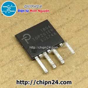 (DT) IC TOP261EN ESIP-7 Hàng Tốt (TOP261EG)
