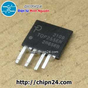 (DT) IC TOP255EN ESIP-7 Hàng Tốt (TOP255EG)