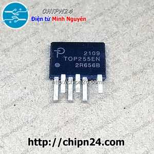 IC TOP255EN ESIP-7 Hàng Tốt (TOP255EG)