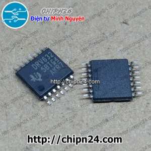 (SOP) IC Dán DRV632 TSSOP-14 Hàng Tốt (DRV632PWR)