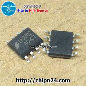 (SOP) IC Dán LP2702A SOP-8 Hàng Tốt (LP2702A)