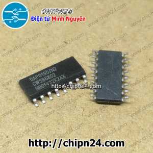 (SOP) IC Dán DAP019D SOP-16 Hàng Tốt