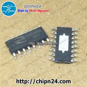 (SOP) IC Dán CS8390E ESOP16