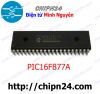 dip-ic-pic16f877a-i/p-dip-40-pic-16f877a-i/p-pic16f877a - ảnh nhỏ  1