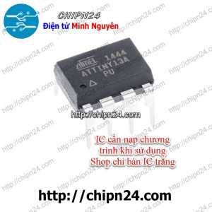IC Attiny13A-PU DIP-8 (Attiny13)
