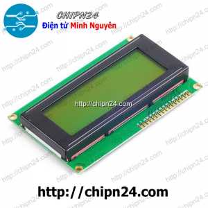 LCD 2004 Xanh Lá, LCD2004 Xanh Lá