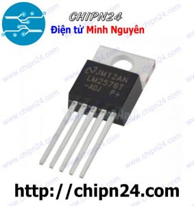 [DIP] IC LM2576T-ADJ TO-220-5 (IC Nguồn Giảm áp Buck Power)