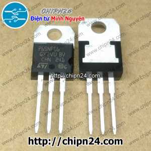(DT) Mosfet 65NF06 TO-220 Hàng Tốt 65A 60V Kênh N (P65NF06 STP65NF06)
