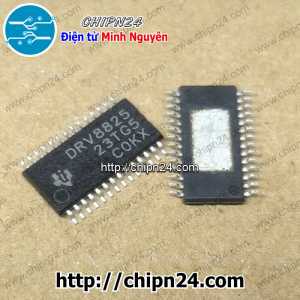 (SOP) IC Dán DRV8825 HTSSOP-28 Hàng Tốt (DRV8825PWPR HR8825MTE HR8825)