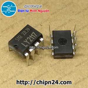 (DT) IC LY2117 DIP-8 Hàng Tốt DVD