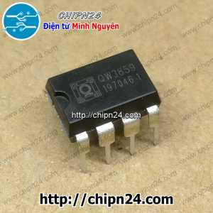 (DIP) IC QW3859 DIP-8
